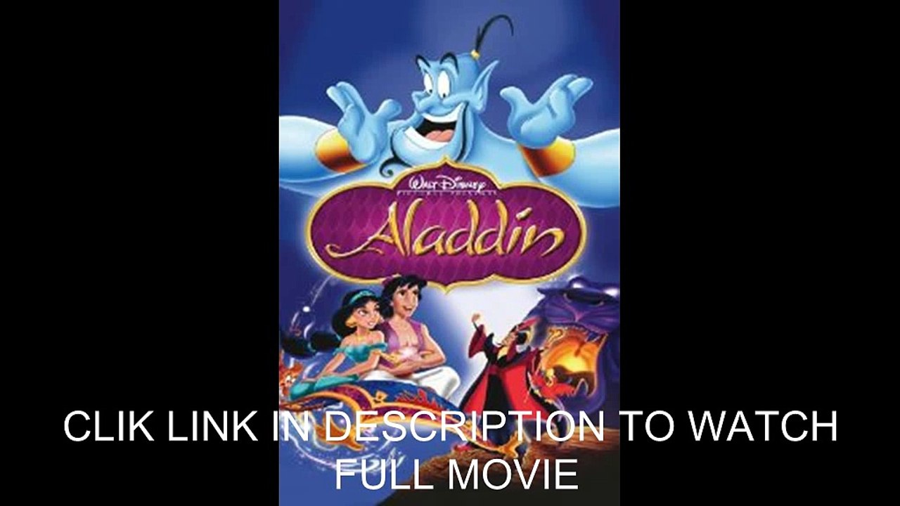 Aladdin (1992)™ Full Movie HD