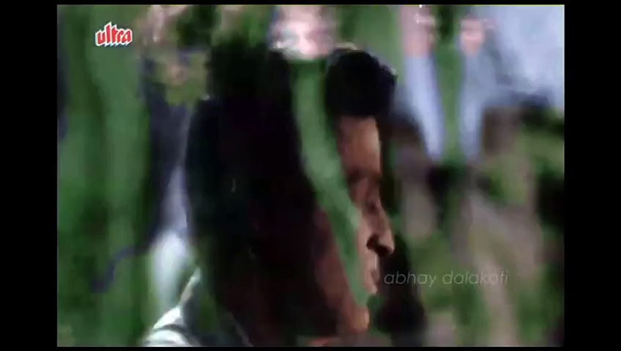 In Colour!!! Aja Sanam Madhur Chandni Mein Hum (1)