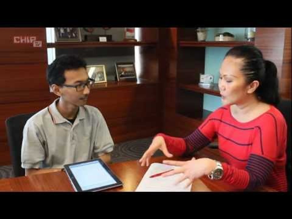 Microsoft Office 365 Interview with CHIP