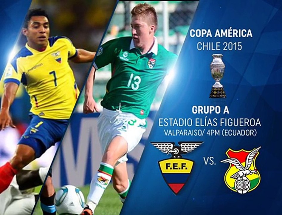 Ecuador-Bolivia
