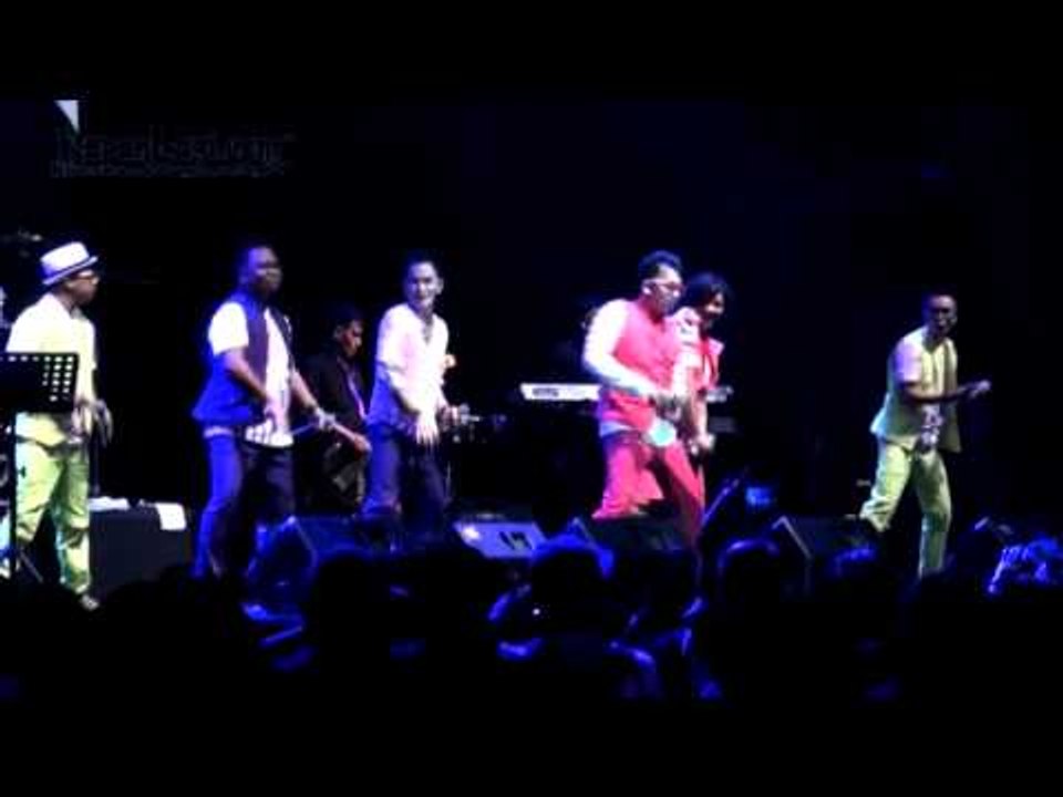 Project Pop �Goyang Caesar� di Java Soulnation 2013