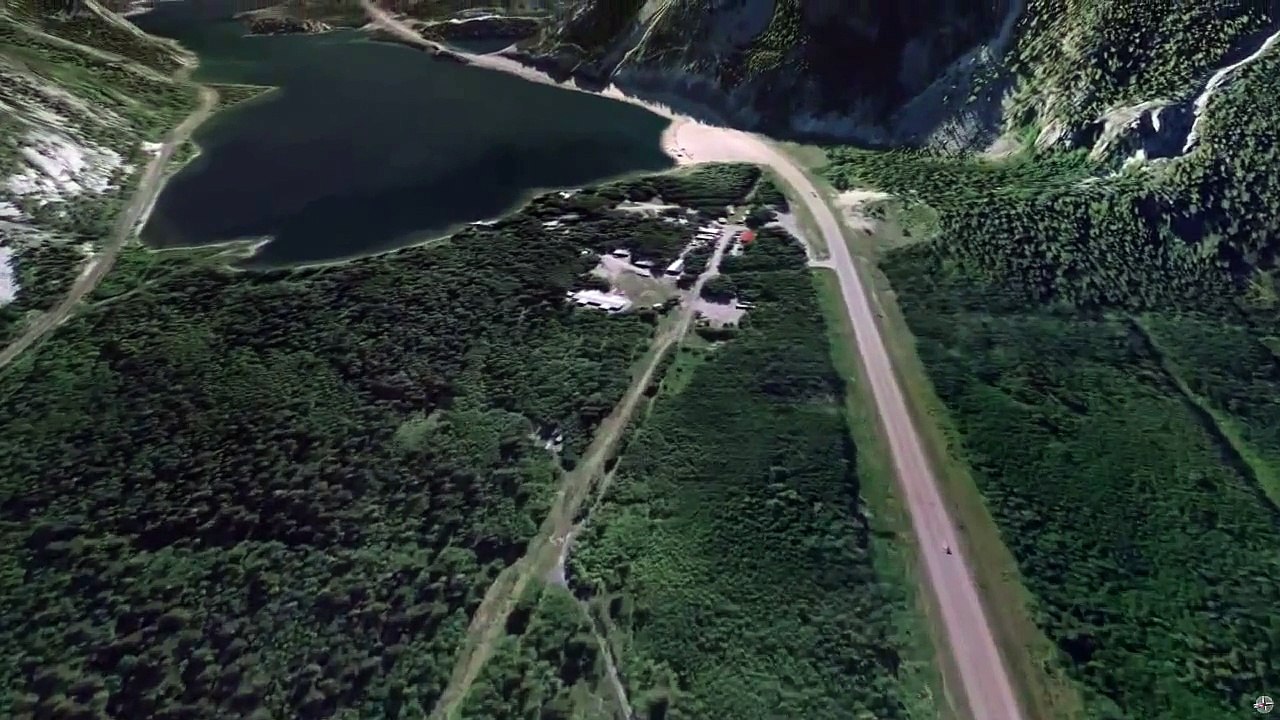 Visualization of GIS, Photogrammetry and Lidar Data