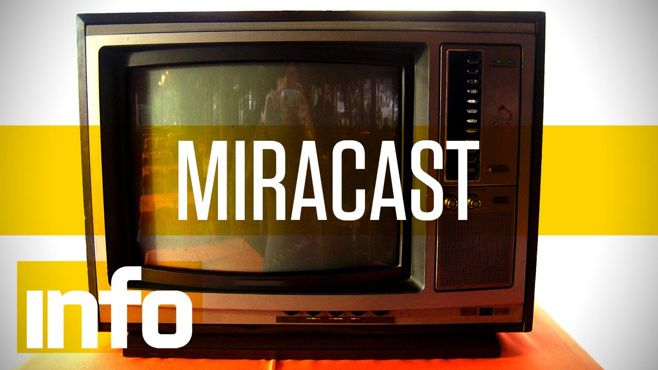 INFOlab Responde: Miracast - O que é e para o que serve?