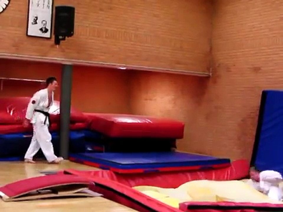 Everybody can learn how to flip