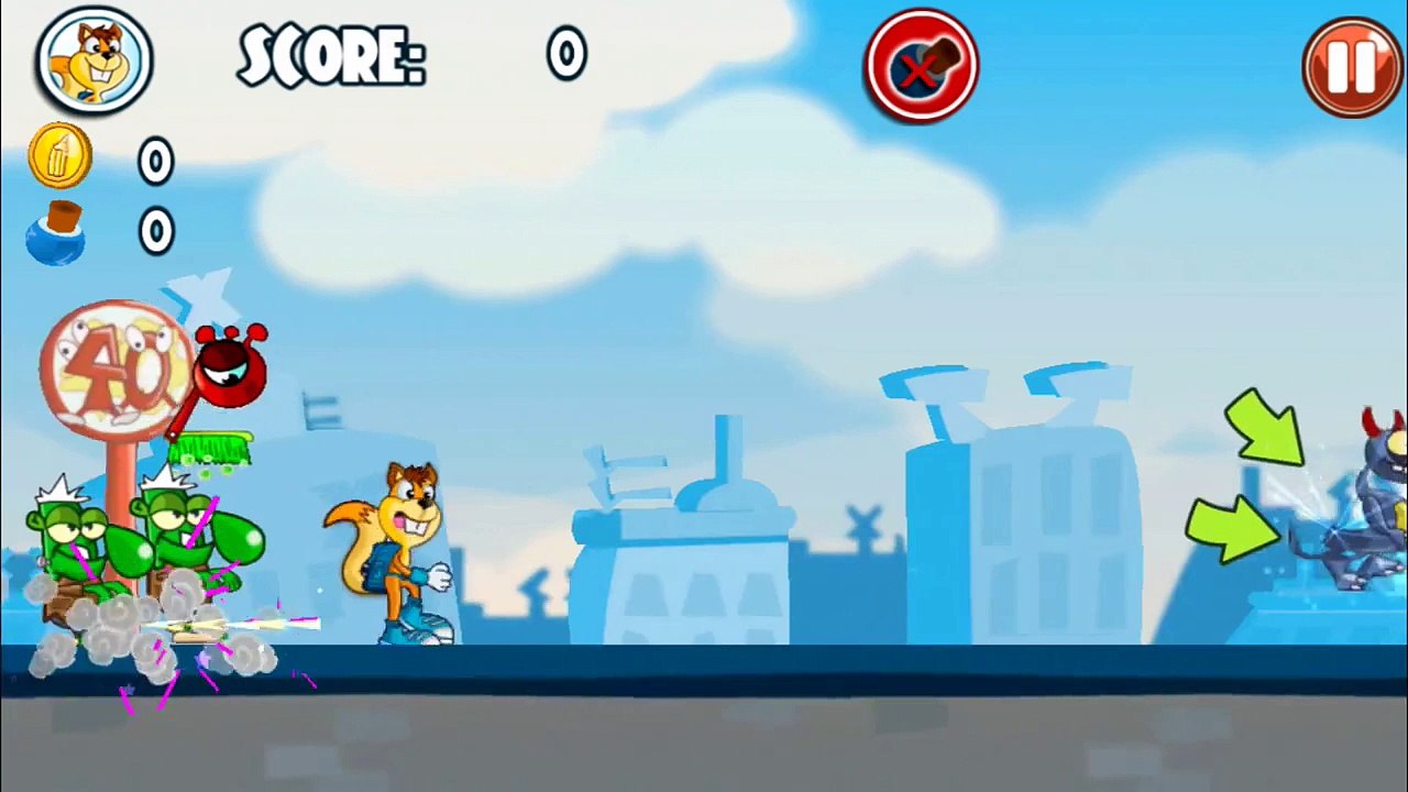 Monster Numbers Gameplay: Math learning games for kids