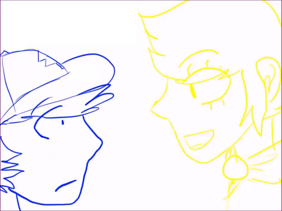 Bill Cipher Returns - Animated