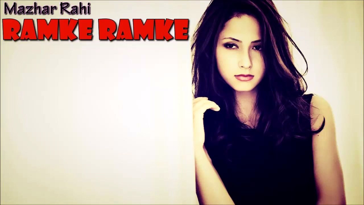 Mazhar Rahi | Ramke Ramke | Audio Jukebox