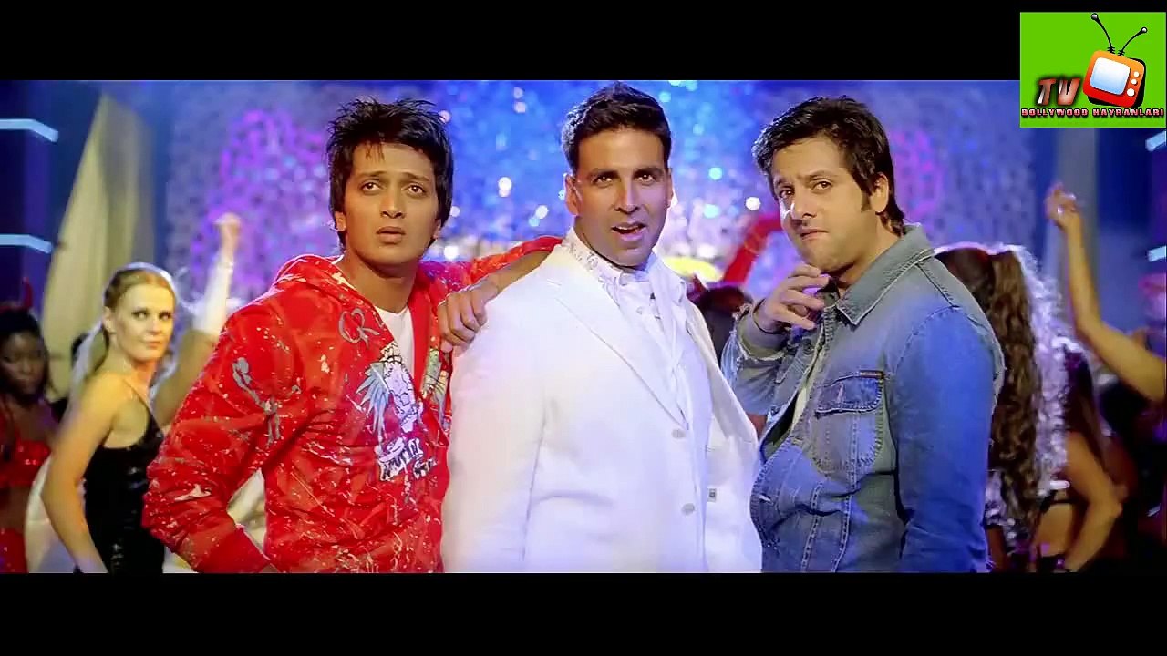 Mix Masala - Heyy Babyy