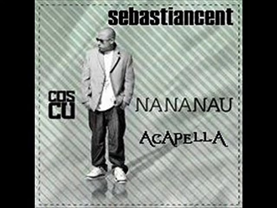 Cosculluela - Na Na Nau (Acapella + Letra) © 2009