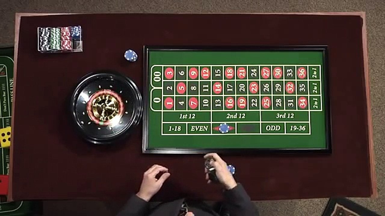 The Mathematics of Roulette I The Great Courses