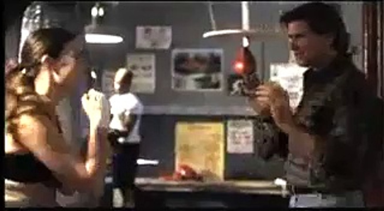 Claudia Christian in Substitute 3