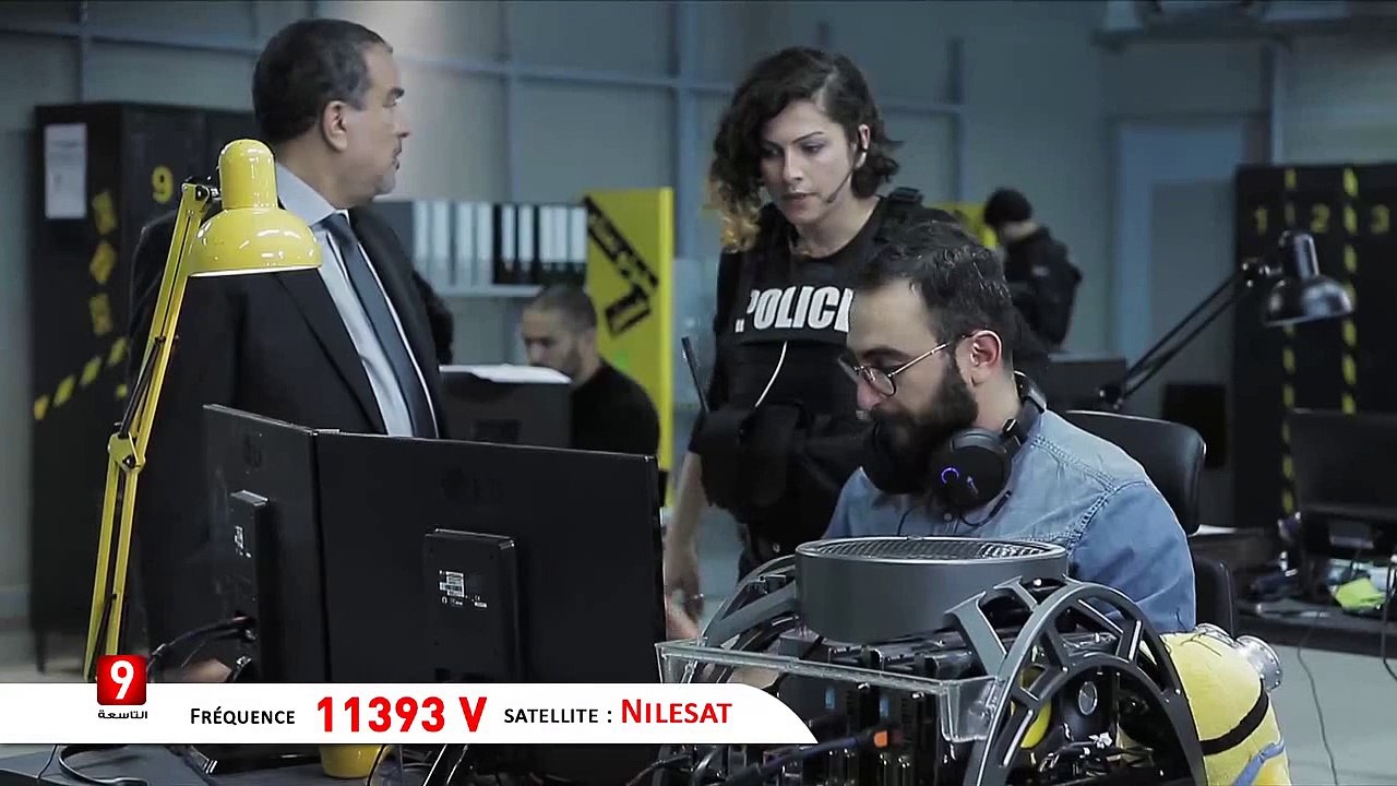 Bolice حالة عادية - الحلقة الأولى