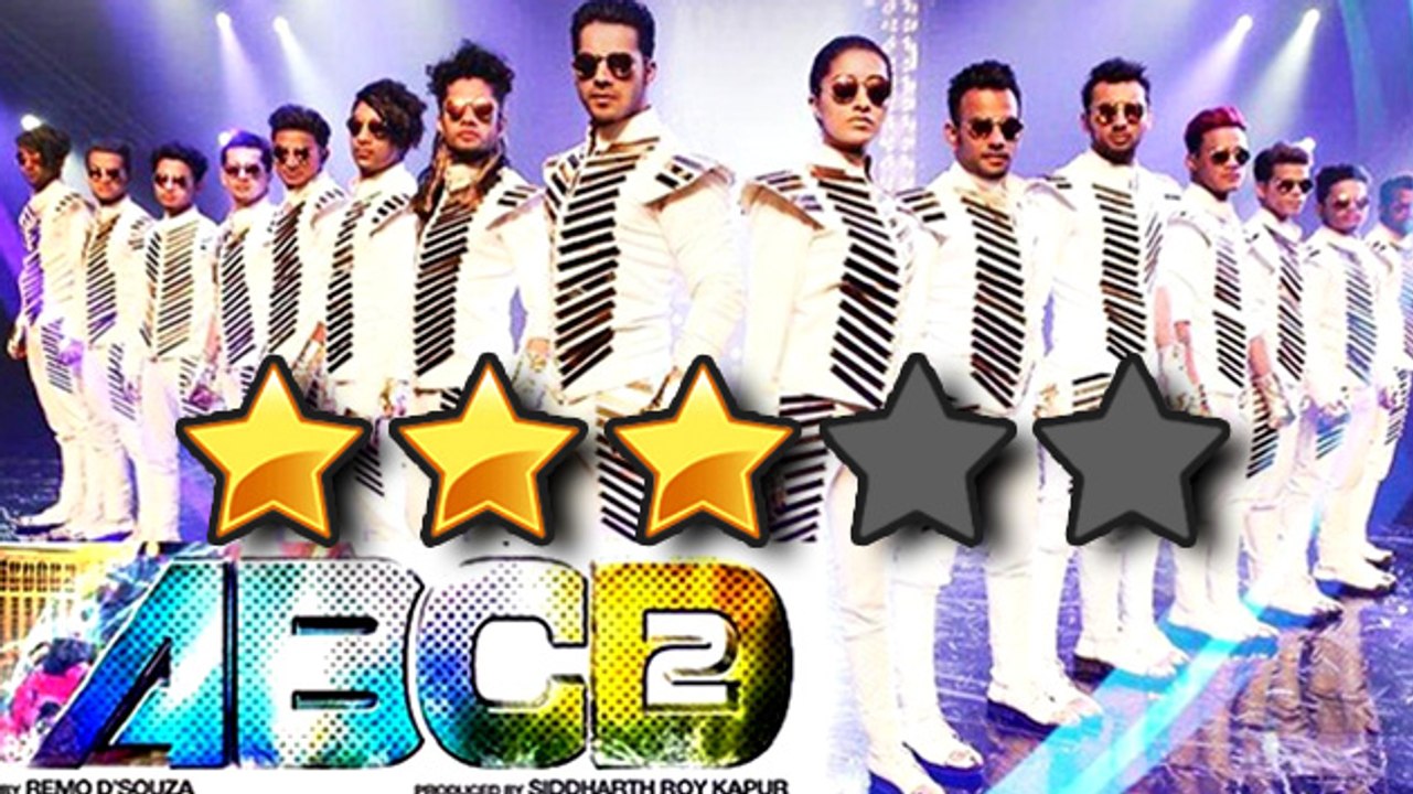 'ABCD 2' Movie Review | Varun Dhawan | Shraddha Kapoor