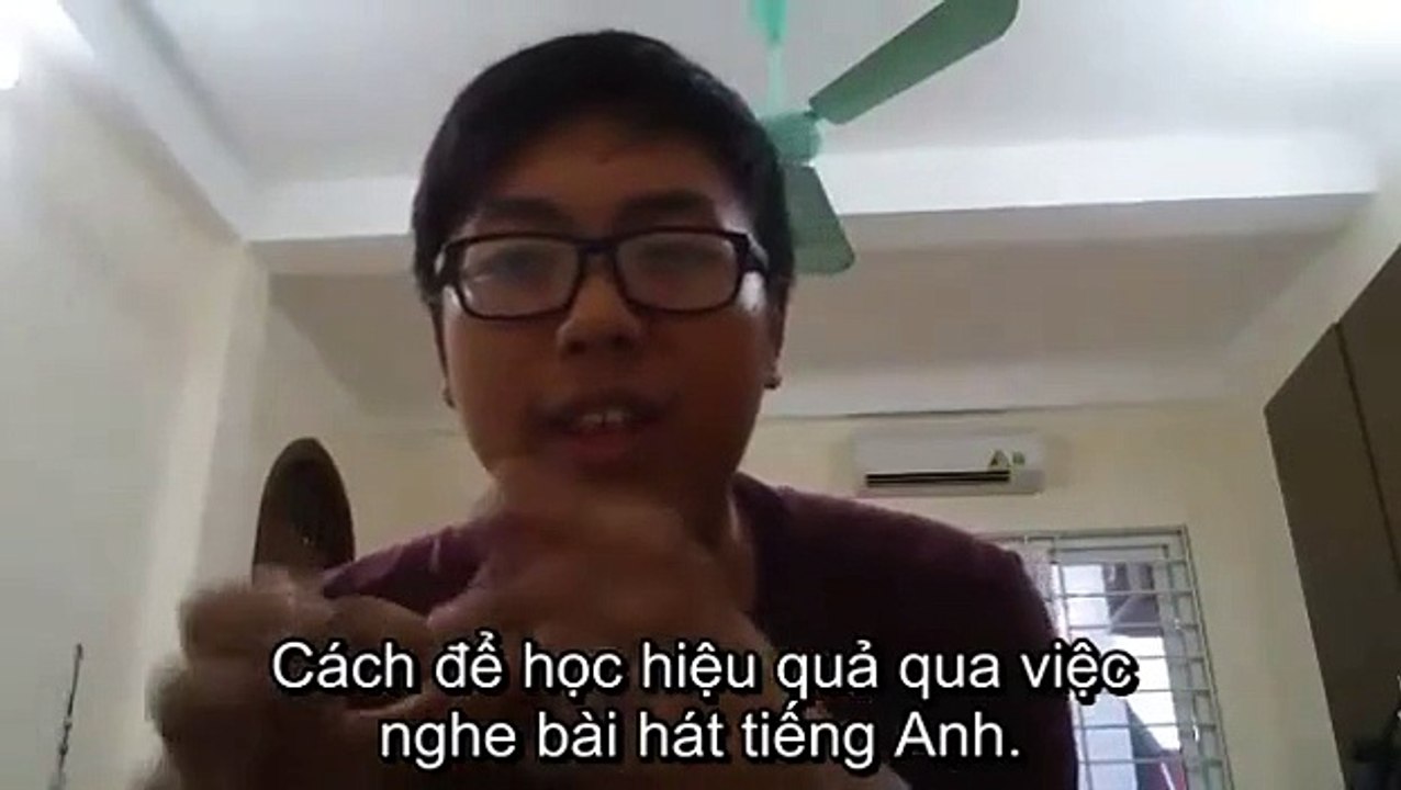 LEC's lesson #3: Learn English through songs and Speaking tips