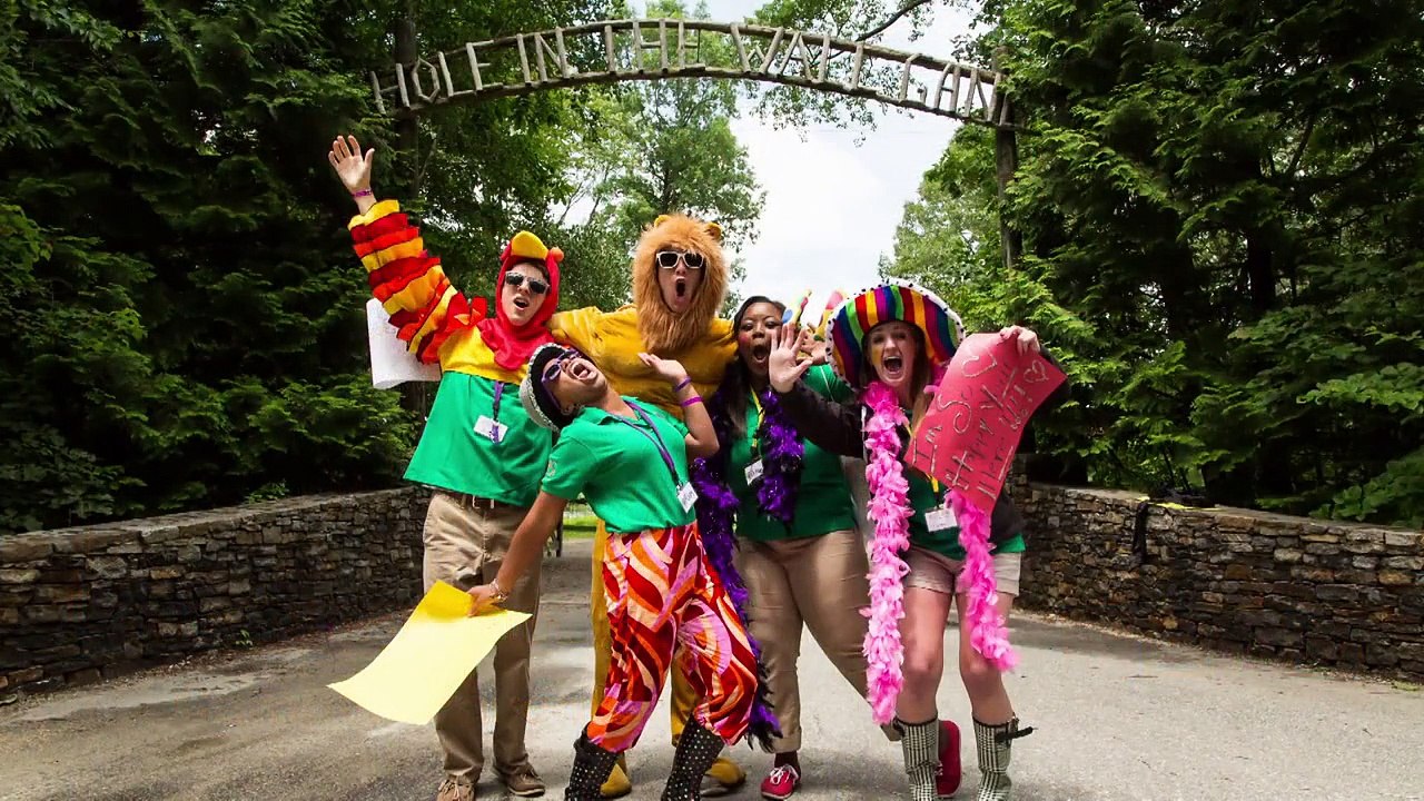 Camp Challenge Ride & Bandit 5K