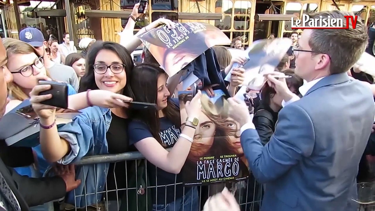L'engouement exceptionnel pour John Green à Paris