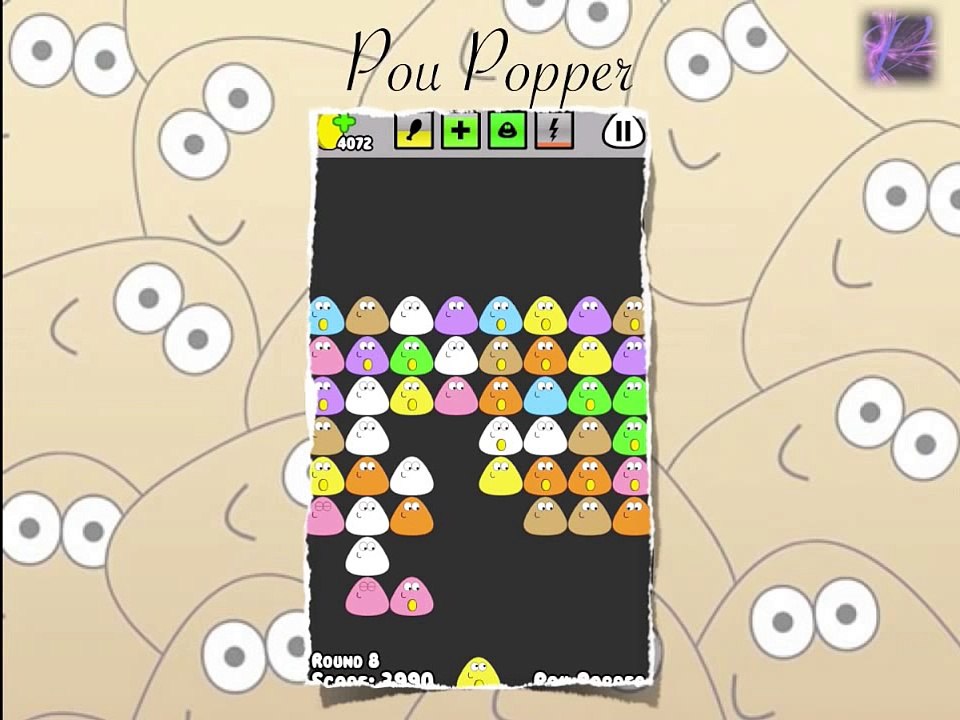 Pou soundtrack - all songs