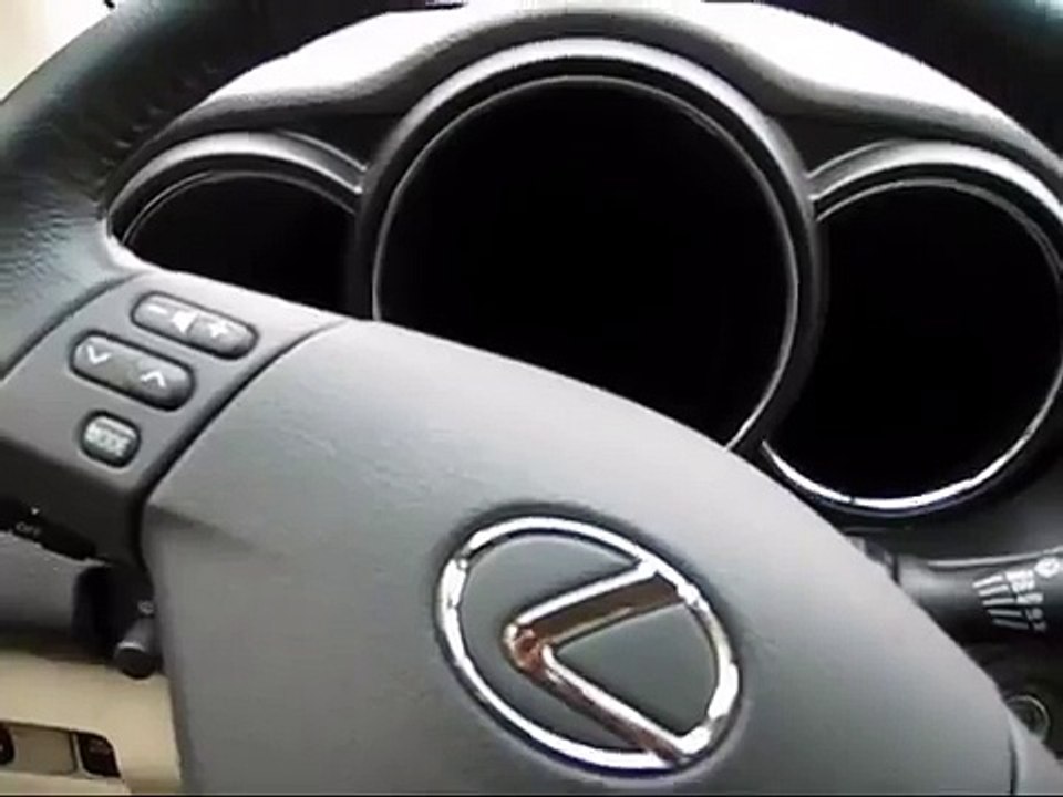 LEXUS RX 400 H 0 - 100 km/h