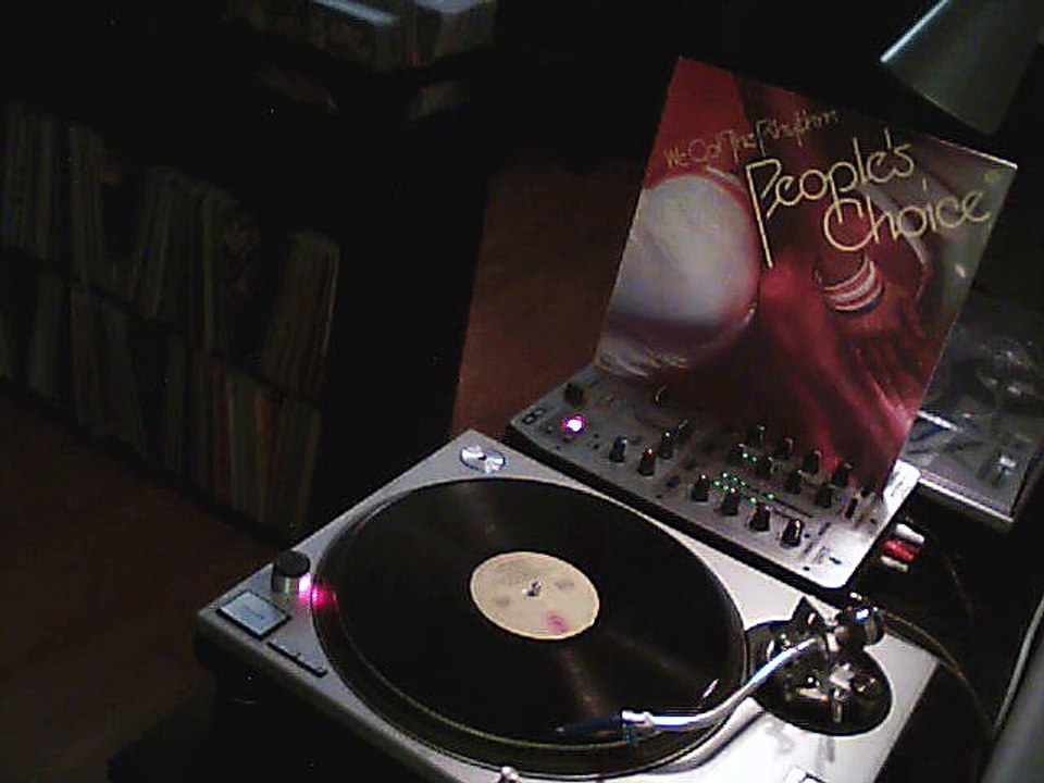 People's Choice - Movin' in All Directions