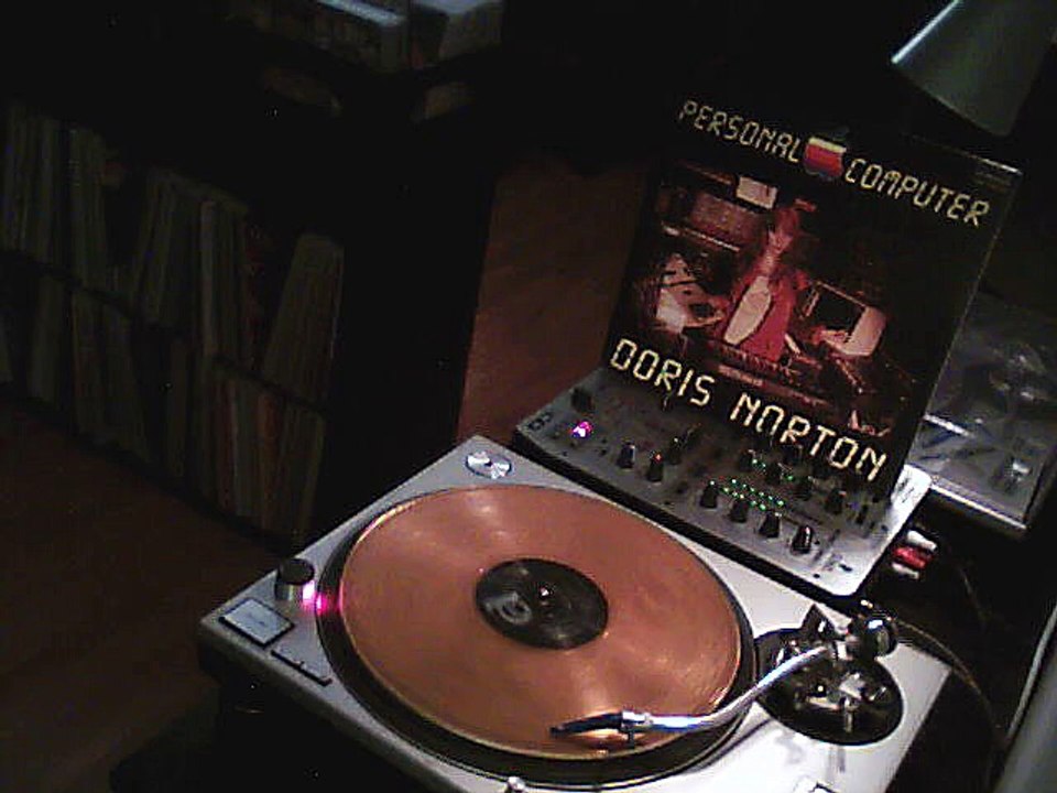 Doris Norton - Personal Computer