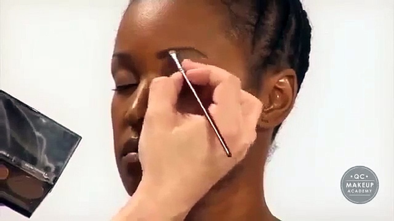 SMOKEY EYE: SCHNELL vesves EINFACH! (Deutsch/German Makeup Tutorial))