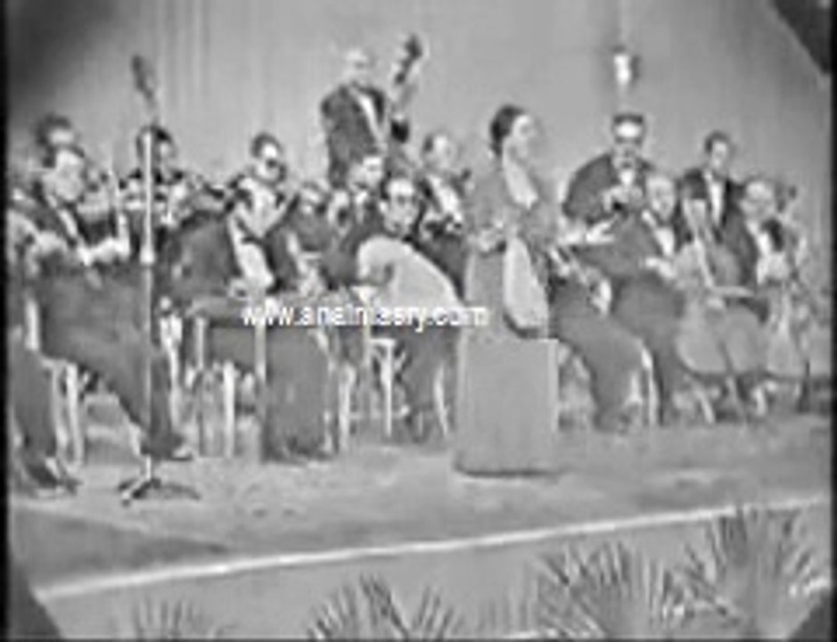 كوكتيل من أشهر أغانى أم كلثوم