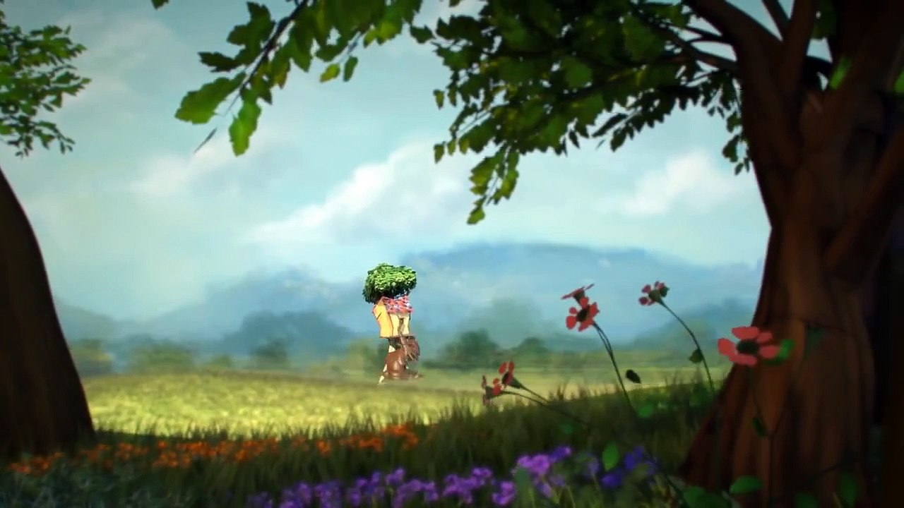 EmBarked - Animated Short Film