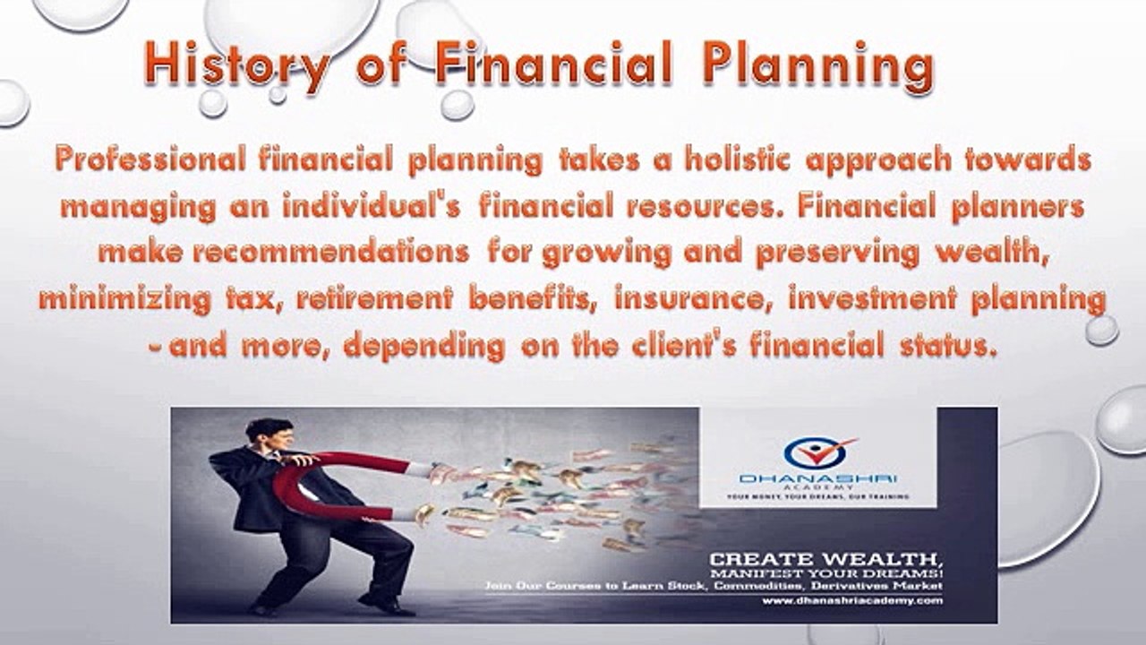 Clear Idea of Financial Management