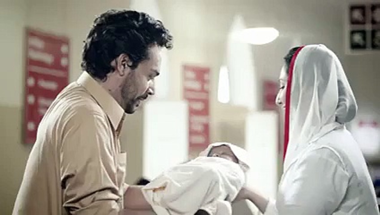 Gohar Rasheed Mobi Cash TVC 2015