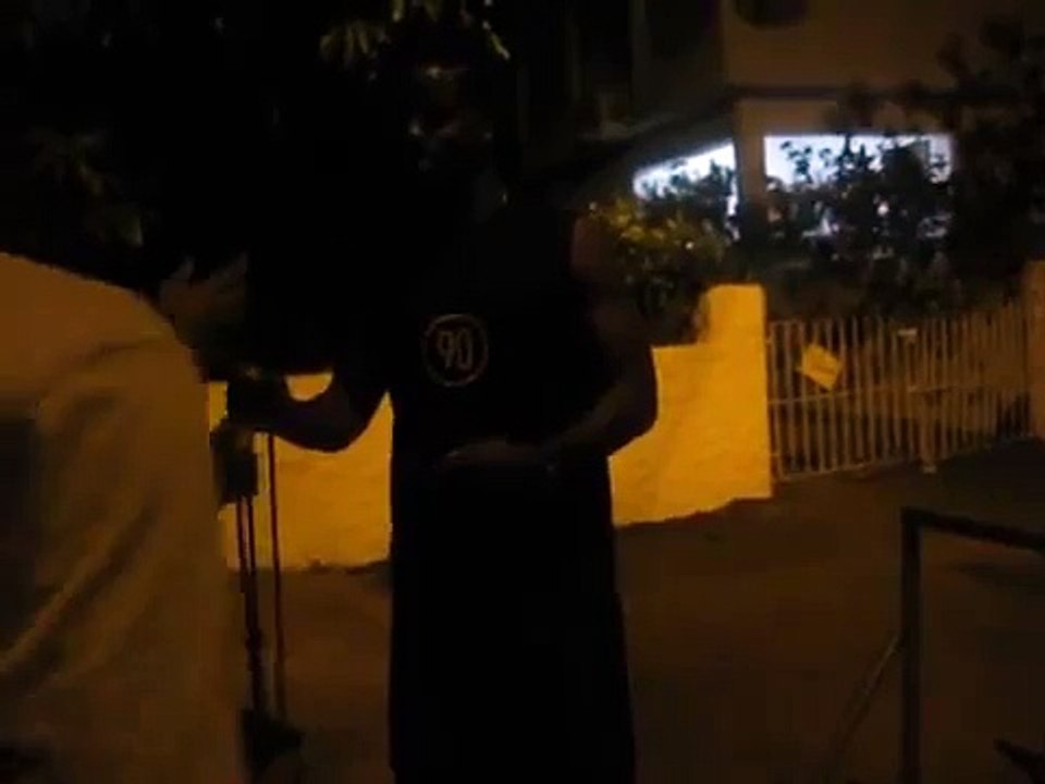 Jamaican  Slang @ Kingston, Jamaica