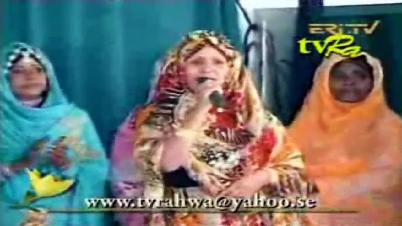 Eritrea - Traditional Eritrean music - 2 songs