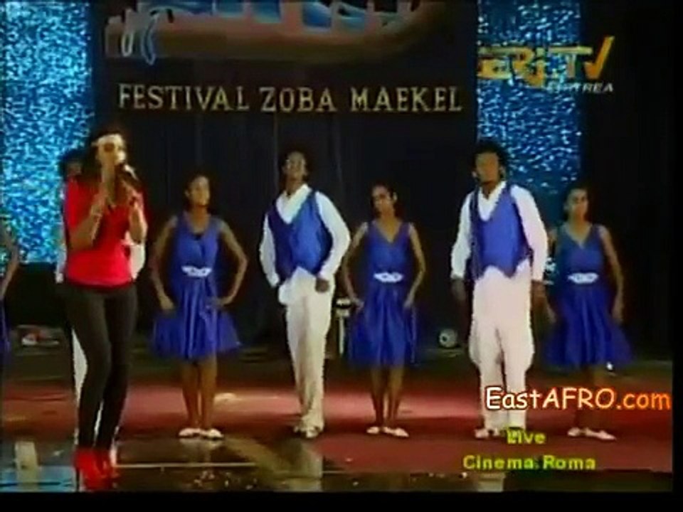 2012 New Eritrean Music ***** TEKEYFENS ALEKA *****