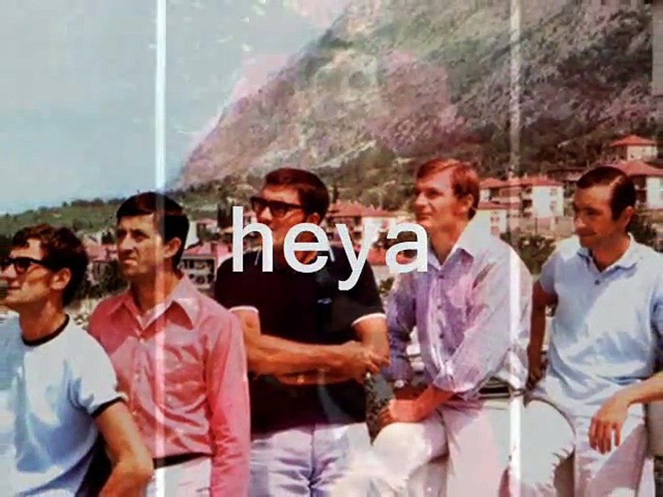 MONTENEGRO FIVE - Heya (1970)