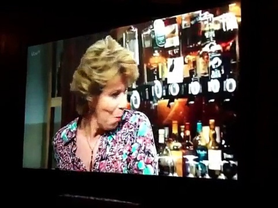 Emmerdale car crash (crash)