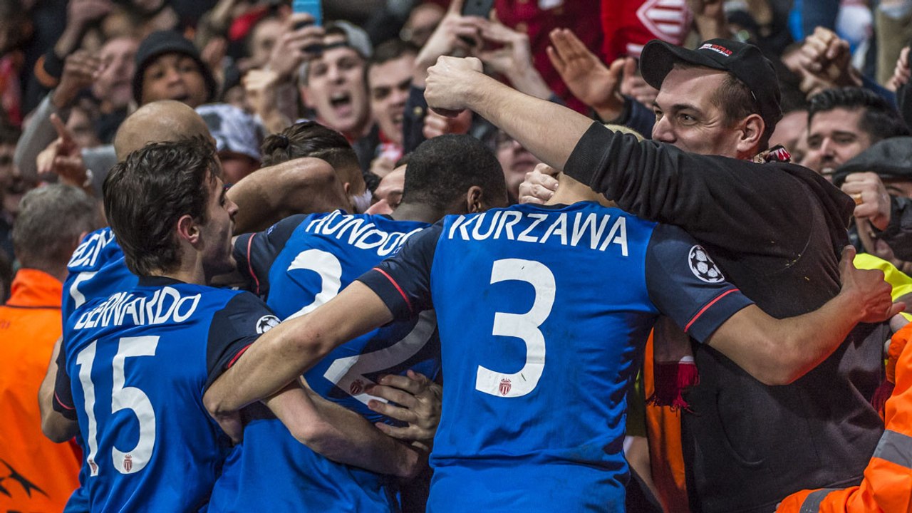 HIGHLIGHTS : Arsenal - AS Monaco