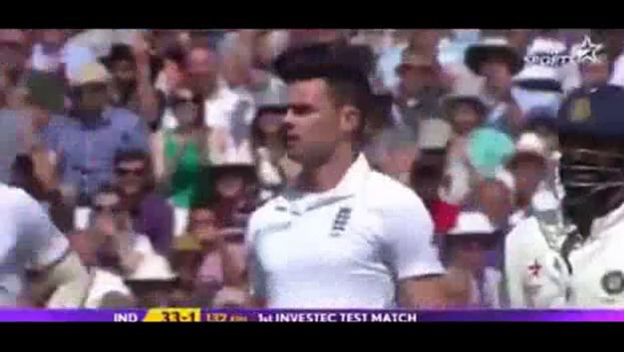 India's 1st Innings Wickets Breakdown