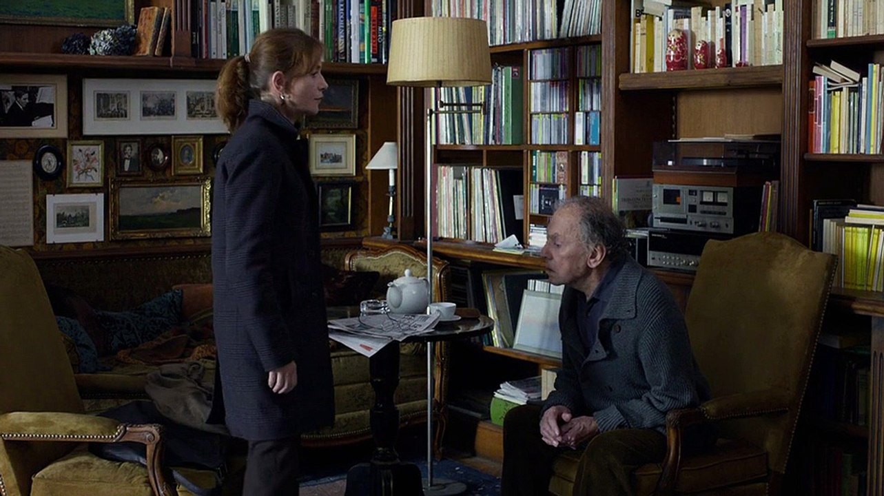 法国电影《Amour.爱》主演: 让·路易·特兰蒂尼昂、埃玛妞·丽娃、伊莎贝尔·于佩尔、威廉姆·西梅尔（Part 3）