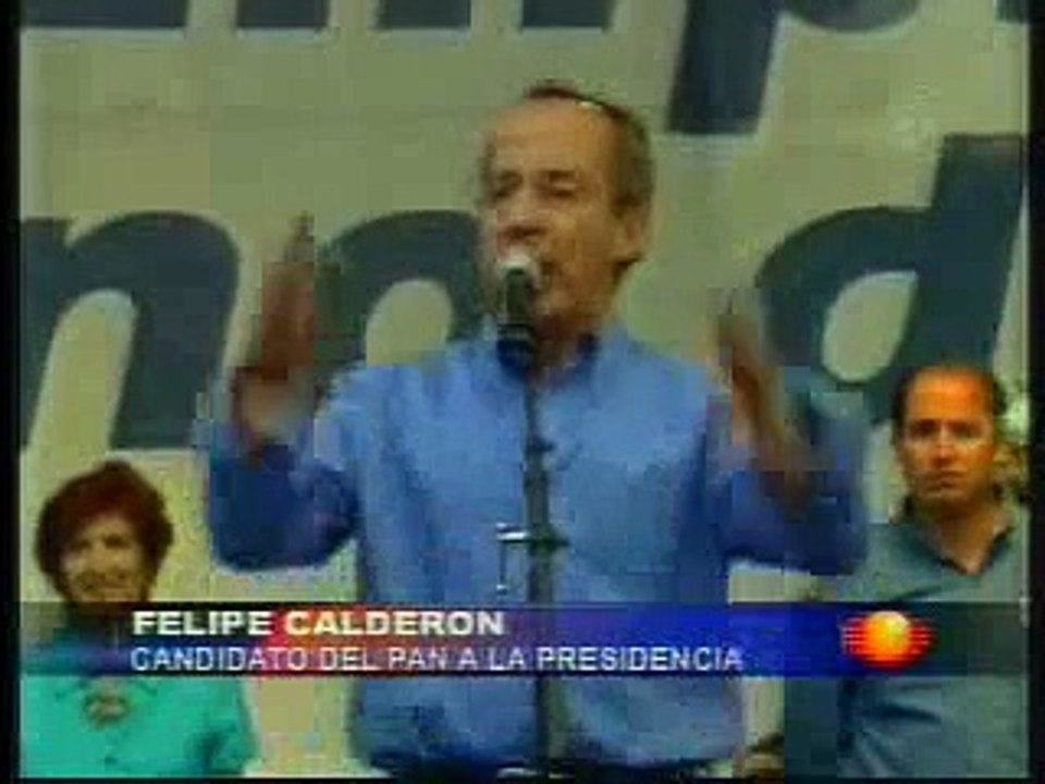 Calderon azis