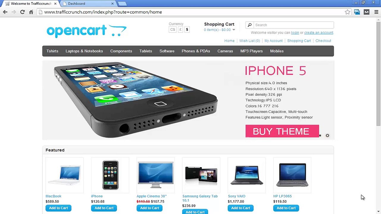 Product Sales Report