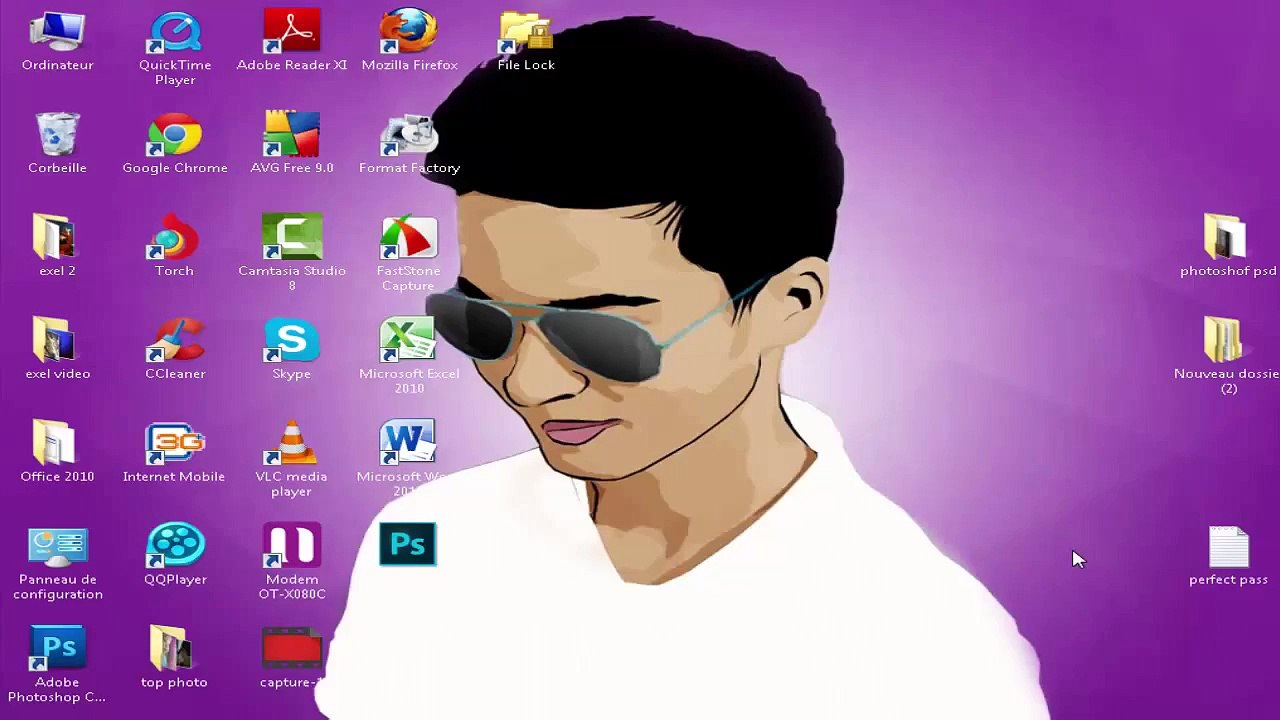 Photoshop tutorial -Photoshop Manipulation Tutorial
