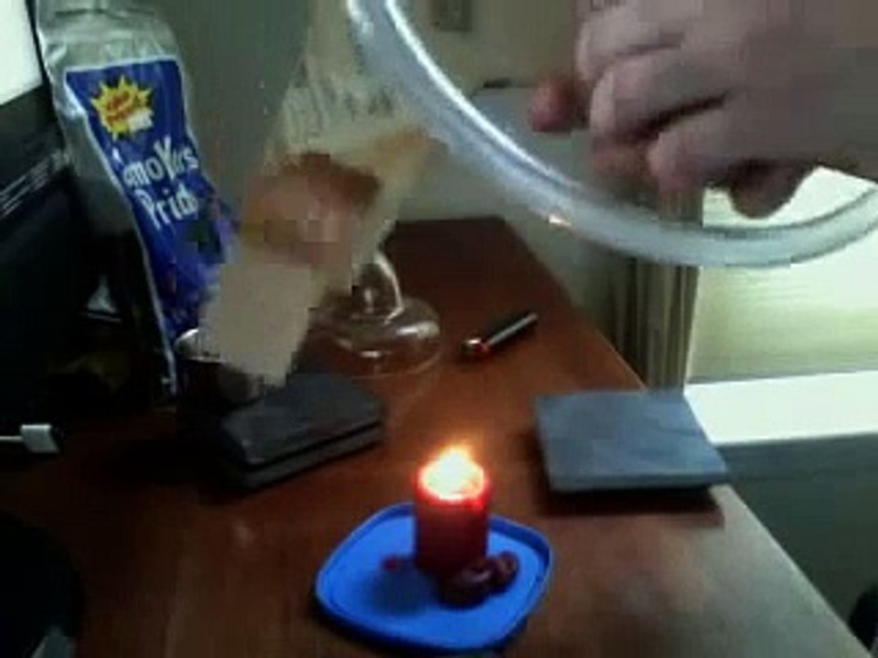 Homemade Vaporizer