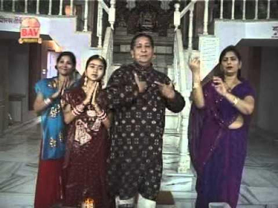 Kesariya Kesariya | Jain, Jainism Devotional HD Video | Anil Desai | Rangilo Rajasthan