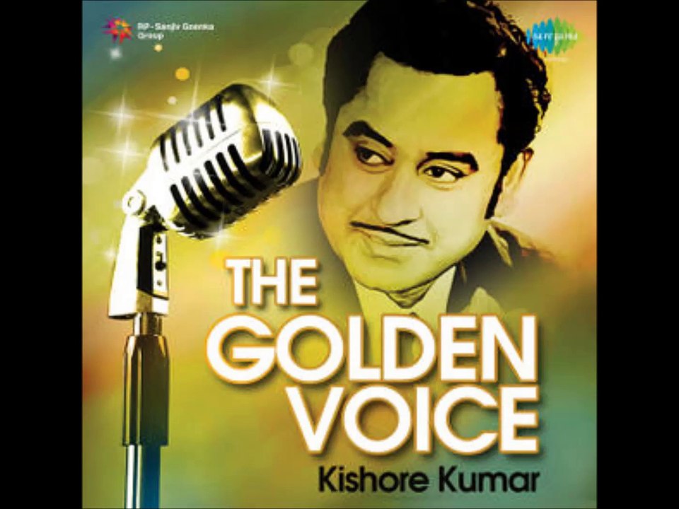 Kishore Kumar CD3: Best Songs Collection 🎶