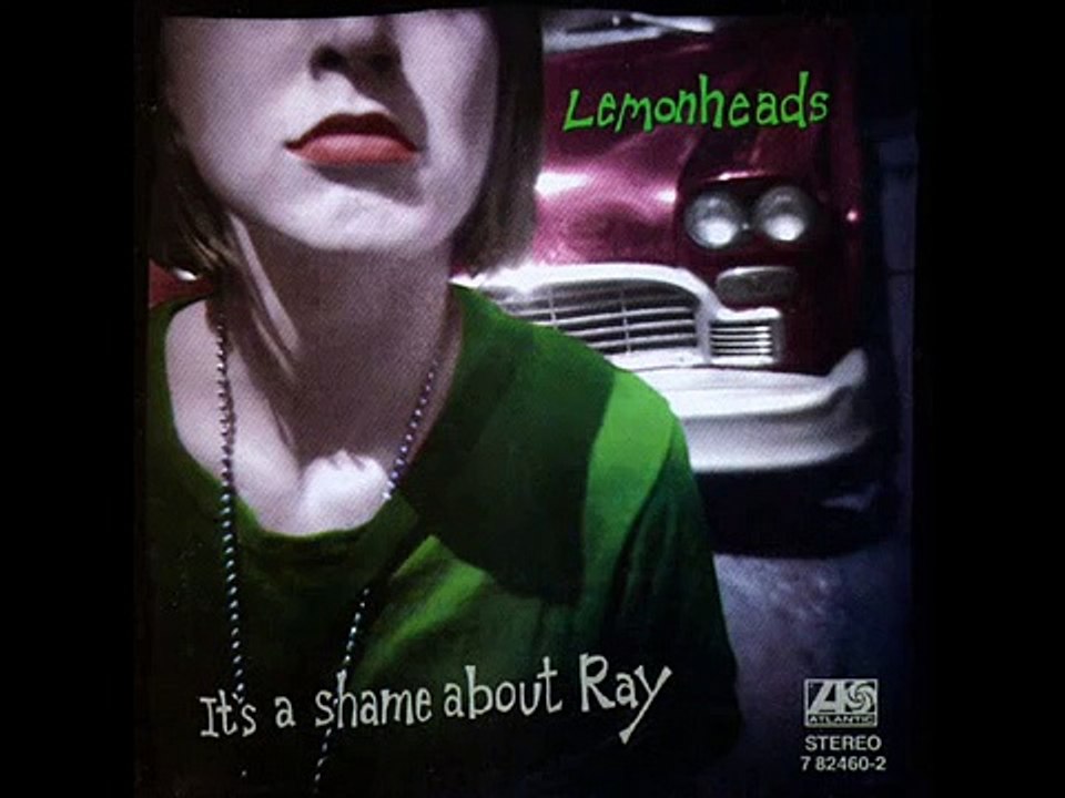 Lemonheads - Rudderless (Album Version) 🎶