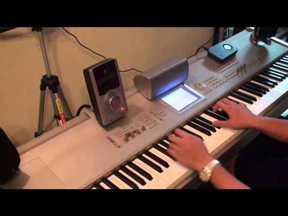 Zedd ft. Matthew Koma, Miriam Bryant - Find You Piano by Ray Mak