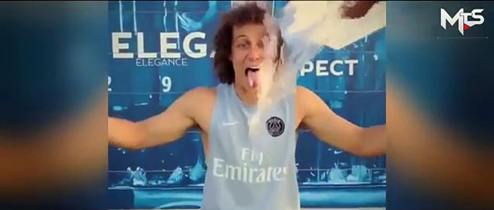 David Luiz - Funny Moments