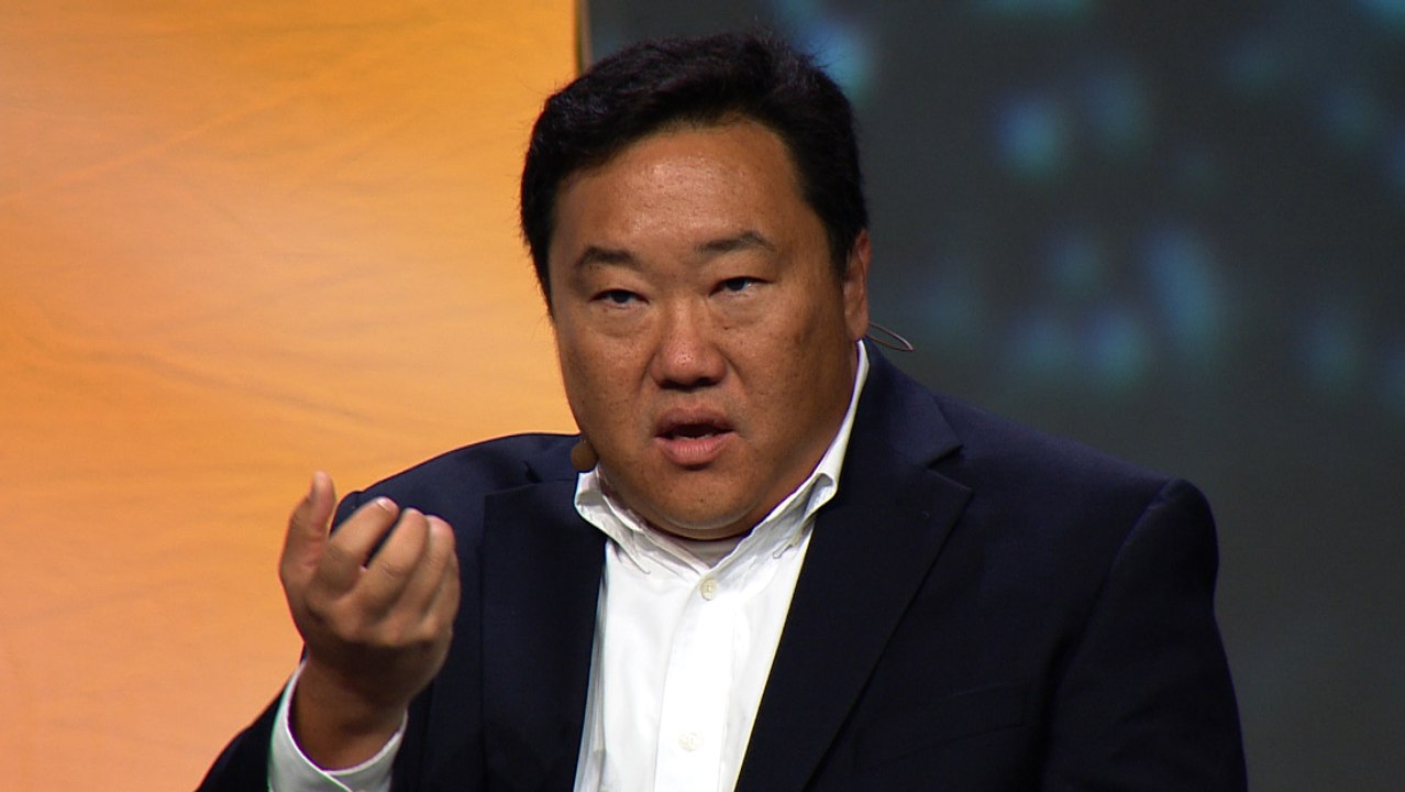 Using Big Data to Create More Advanced Security