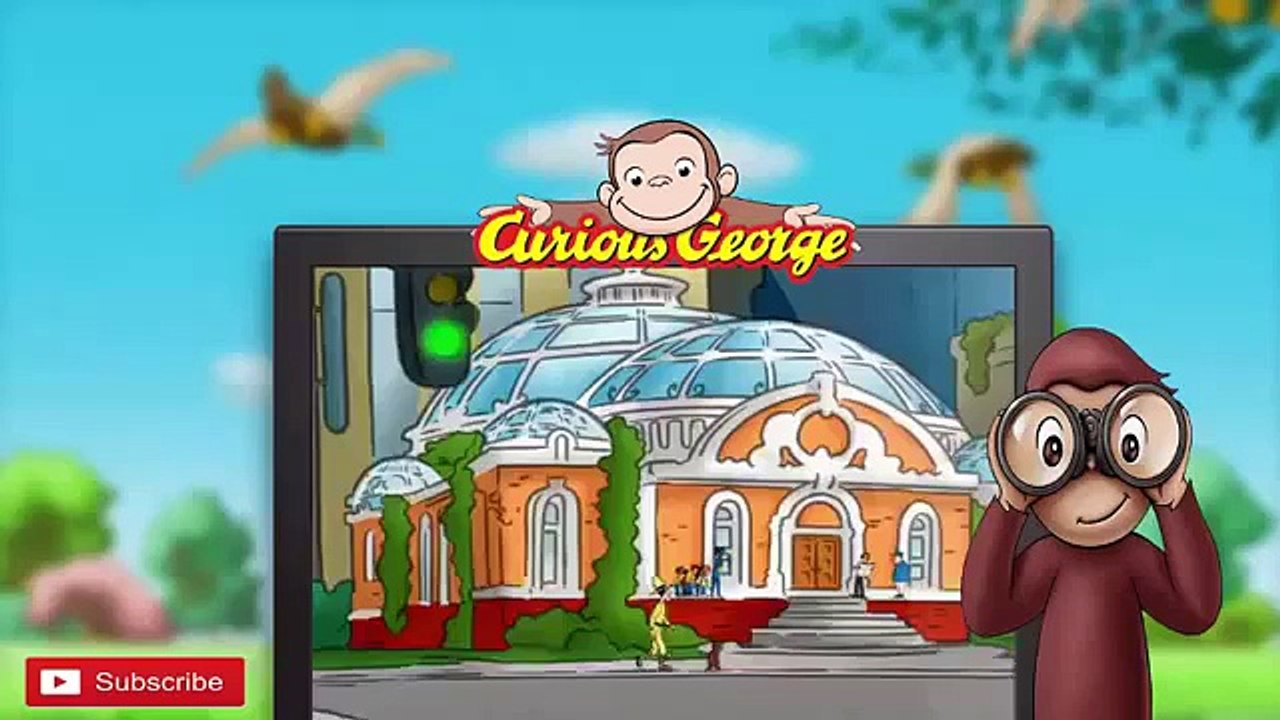 Curious George From Scratch