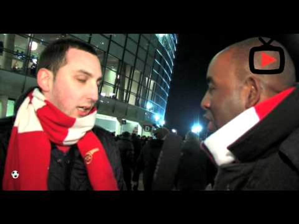 Fan Talk #1 - Arsenal 0 - Man City 2 - ArsenalFanTV.com