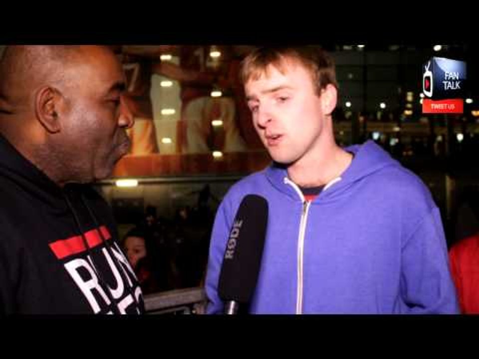 Arsenal 2 Liverpool 1 - I Wanted Man City Next